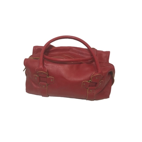 Tommy Hilfiger Red Purse - Picture 2 of 7